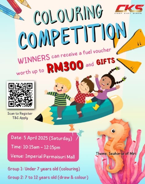 Chop kiat siang coloring competition-2025